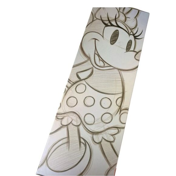 Disney 100th anniversary Mickey and Minnie Mouse Collectors Figures By Mattel - Picture 3 of 7